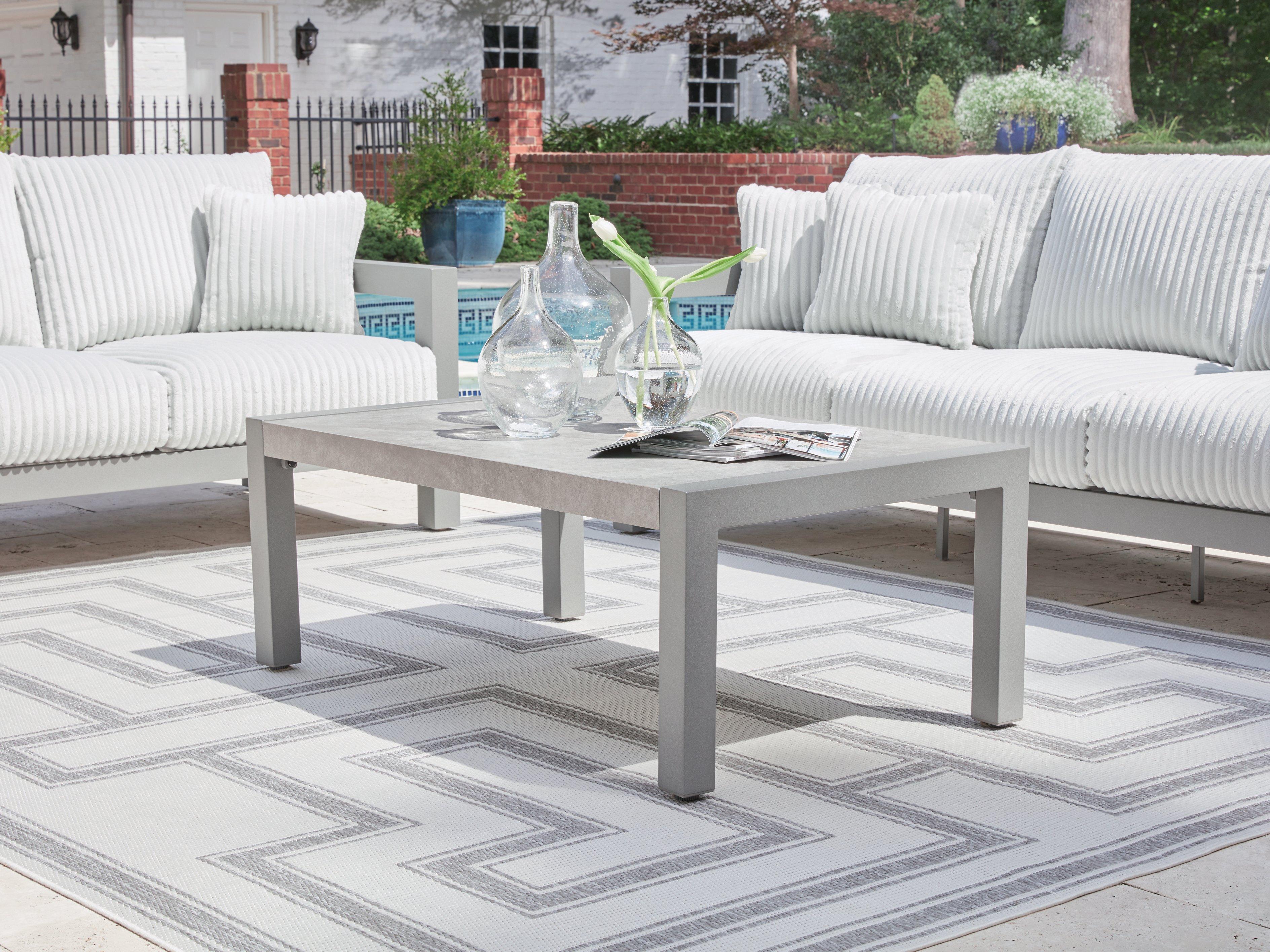 Hurley Park Outdoor Coffee Table - Luxury Home Furniture (MI)