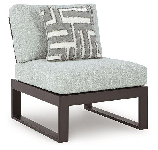 Beachloft Outdoor Sectional - Luxury Home Furniture (MI)