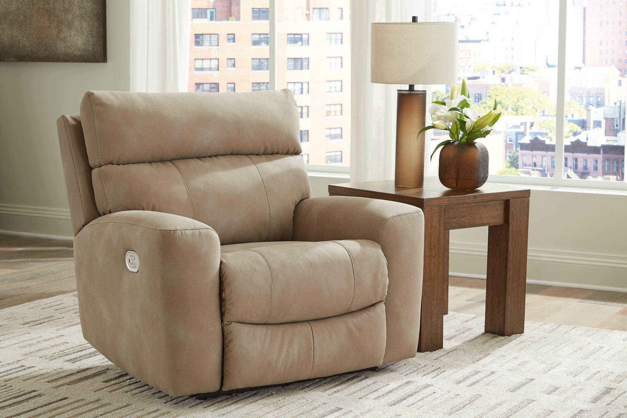Next-Gen DuraPella Power Recliner - Luxury Home Furniture (MI)
