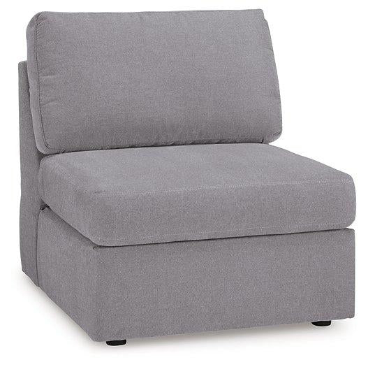 Modmax 5 Piece Sectional with Audio Console - Luxury Home Furniture (MI)