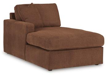 Modmax 5 Piece Sectional with Audio Console - Luxury Home Furniture (MI)