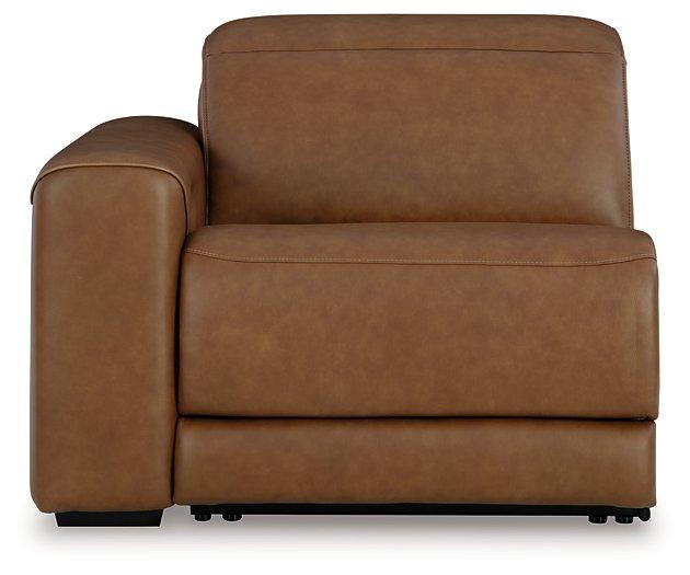 Magic Man Power Reclining Sectional Sofa - Luxury Home Furniture (MI)