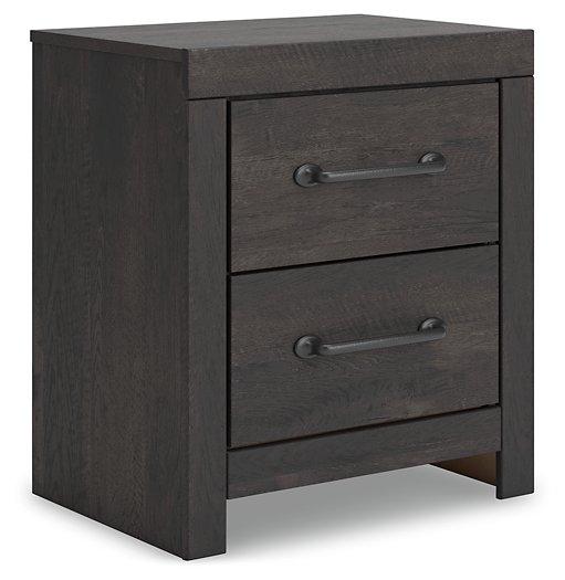 Hollivern Nightstand - Luxury Home Furniture (MI)