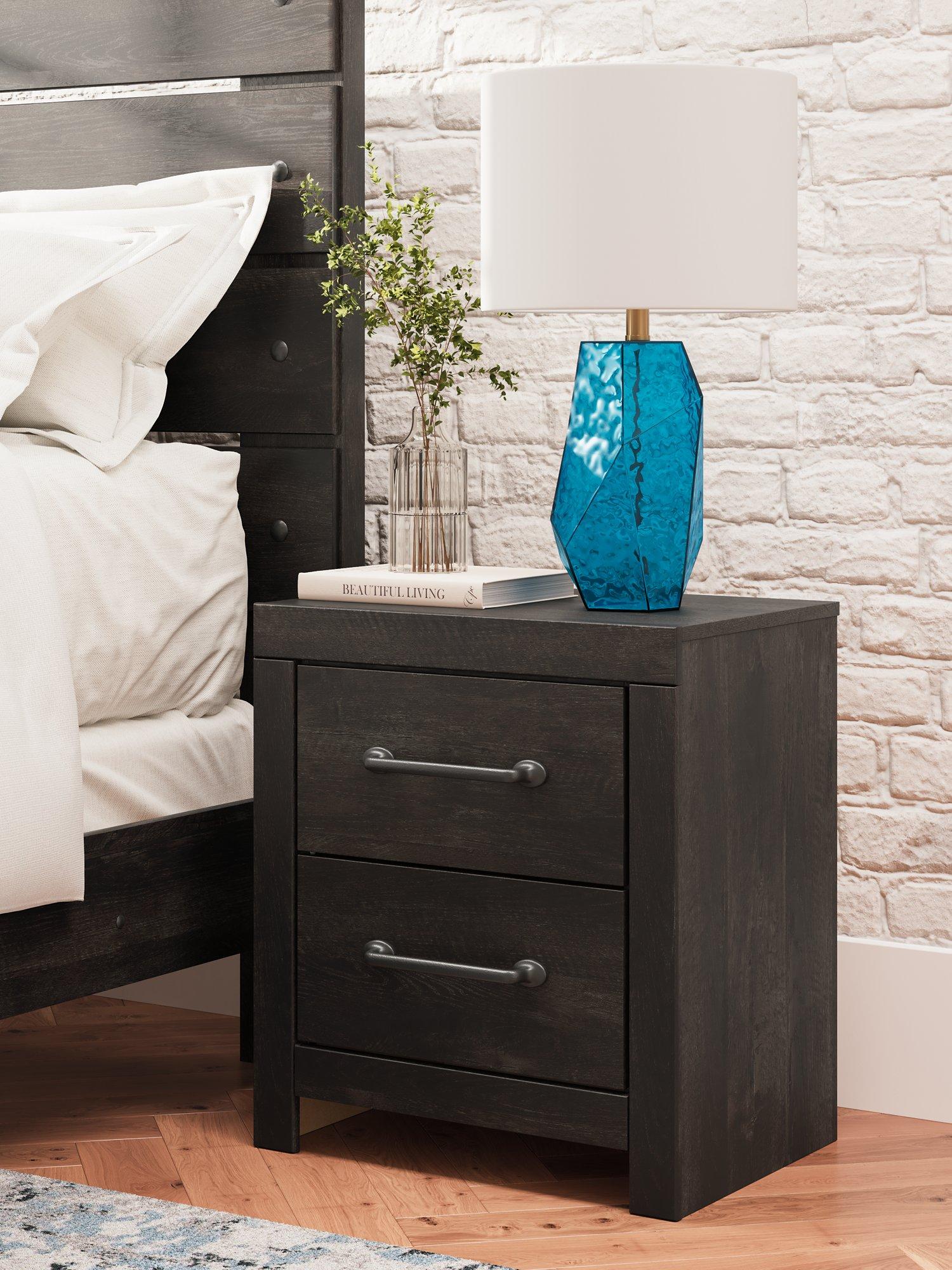 Hollivern Nightstand - Luxury Home Furniture (MI)