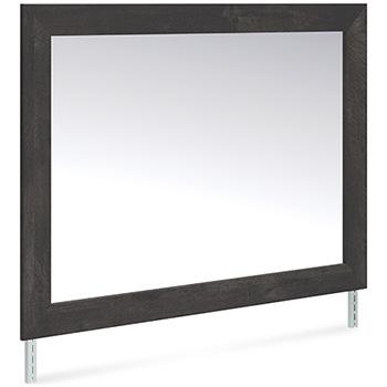 Hollivern Bedroom Mirror - Luxury Home Furniture (MI)