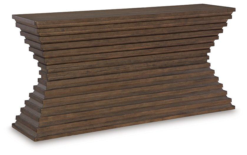 Hannodream Sofa Table - Luxury Home Furniture (MI)