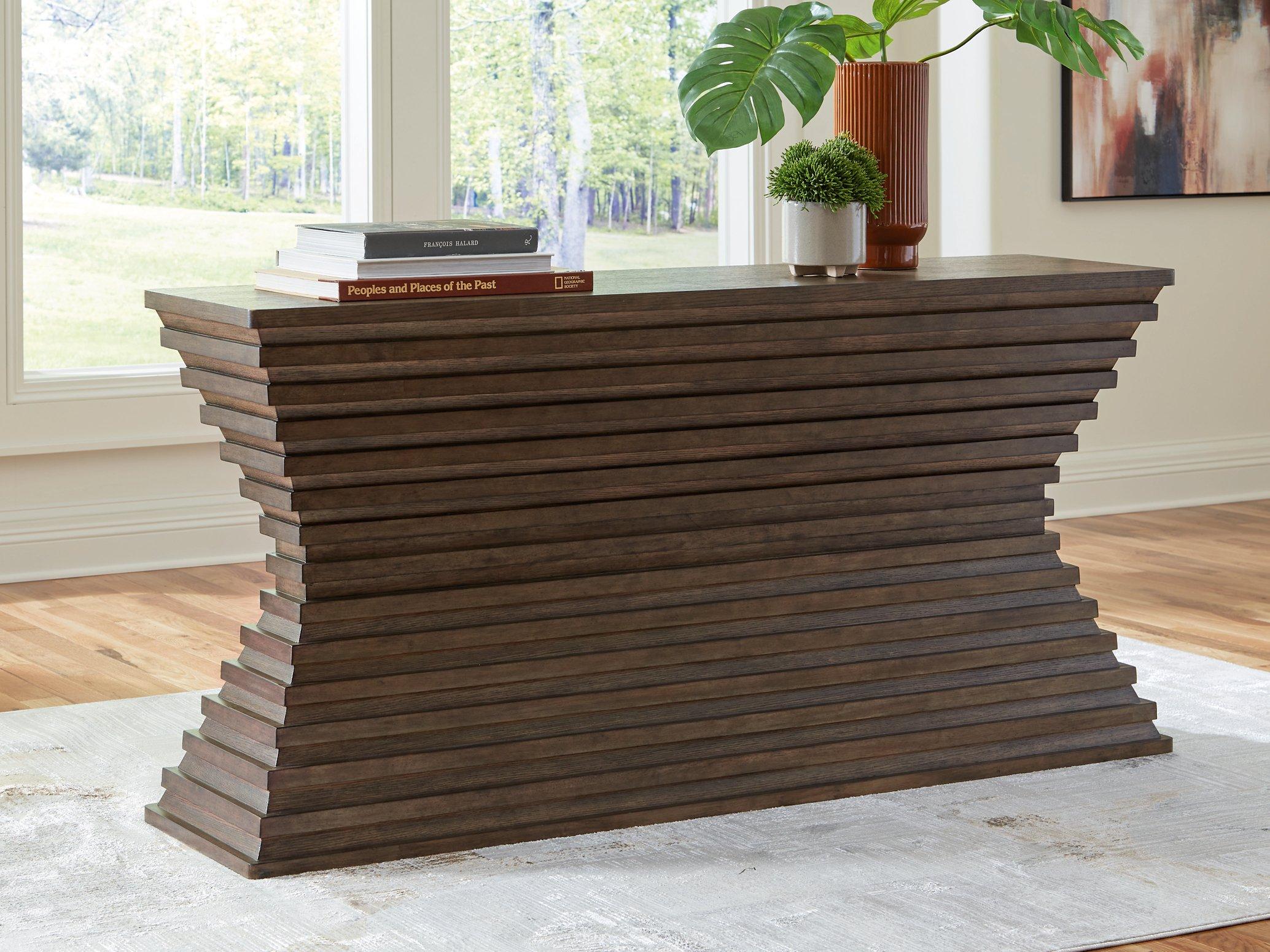 Hannodream Sofa Table - Luxury Home Furniture (MI)