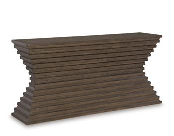 Hannodream Sofa Table - Luxury Home Furniture (MI)