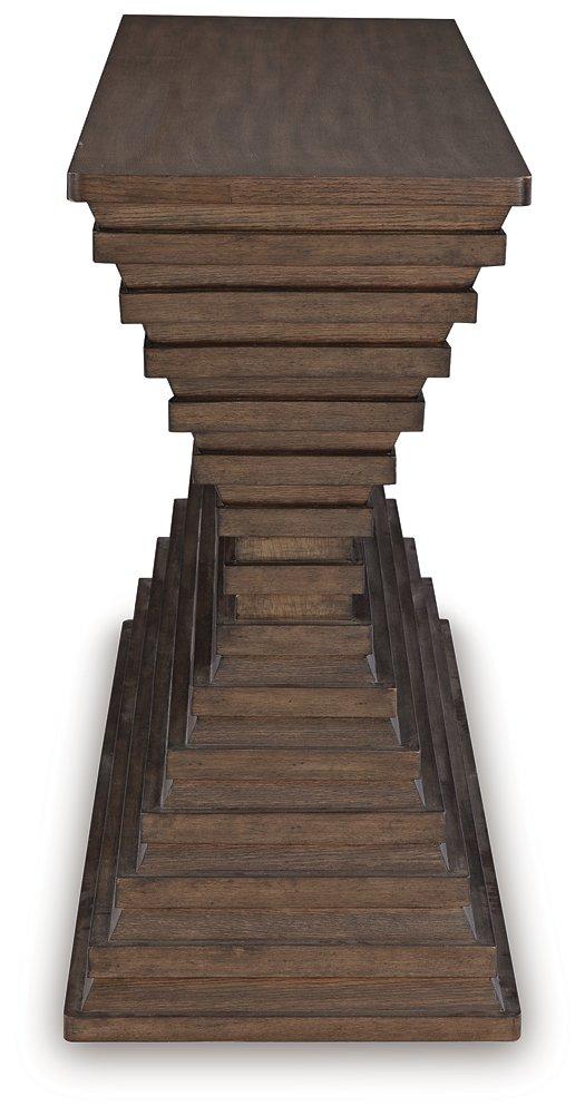 Hannodream Sofa Table - Luxury Home Furniture (MI)