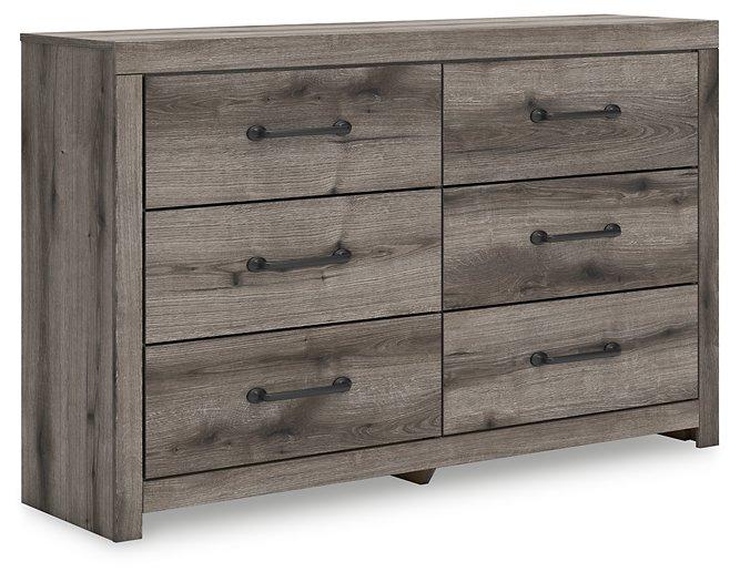 Graystorm Dresser - Luxury Home Furniture (MI)