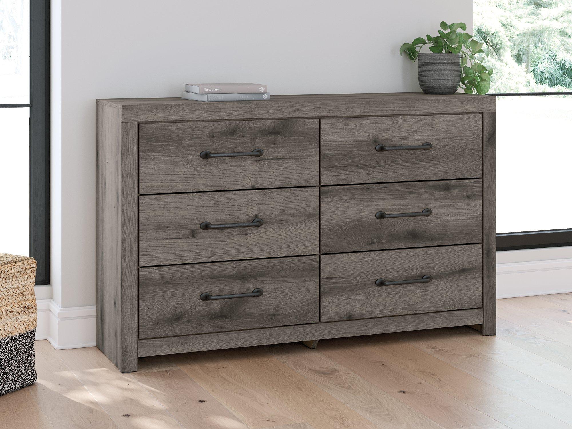 Graystorm Dresser - Luxury Home Furniture (MI)