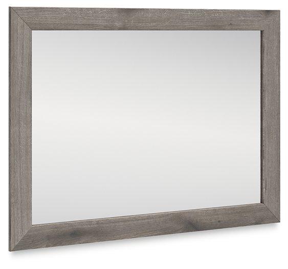 Graystorm Bedroom Mirror - Luxury Home Furniture (MI)