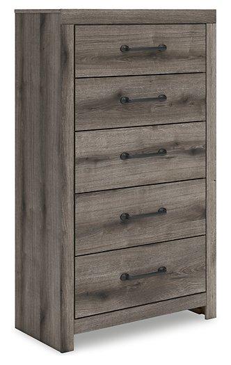 Graystorm Chest of Drawers - Luxury Home Furniture (MI)