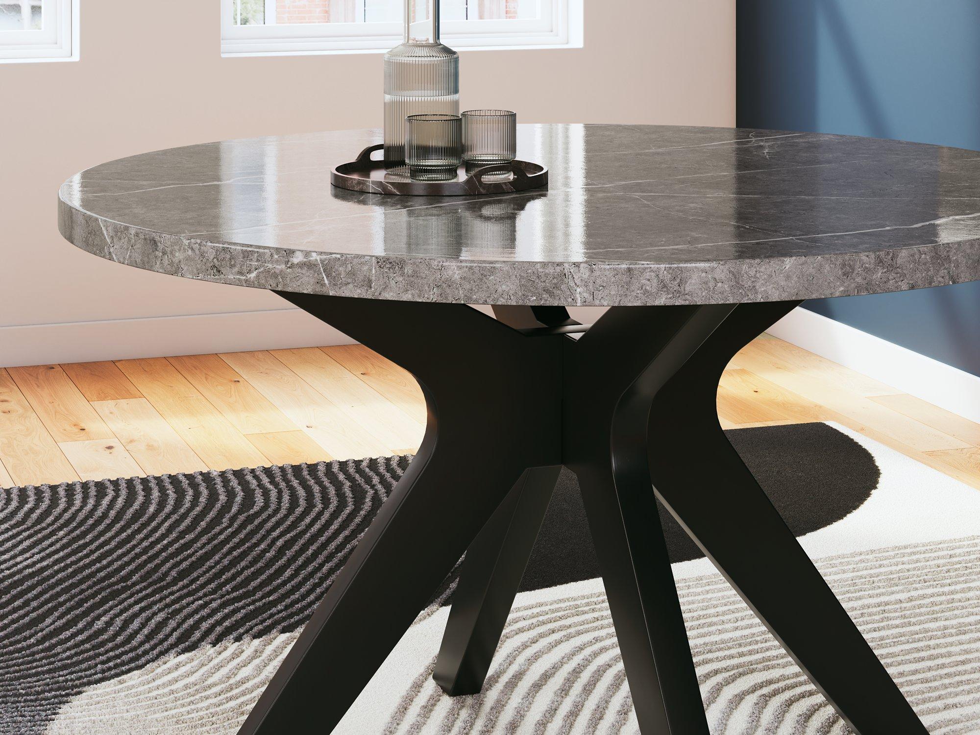 Glinari Dining Table - Luxury Home Furniture (MI)