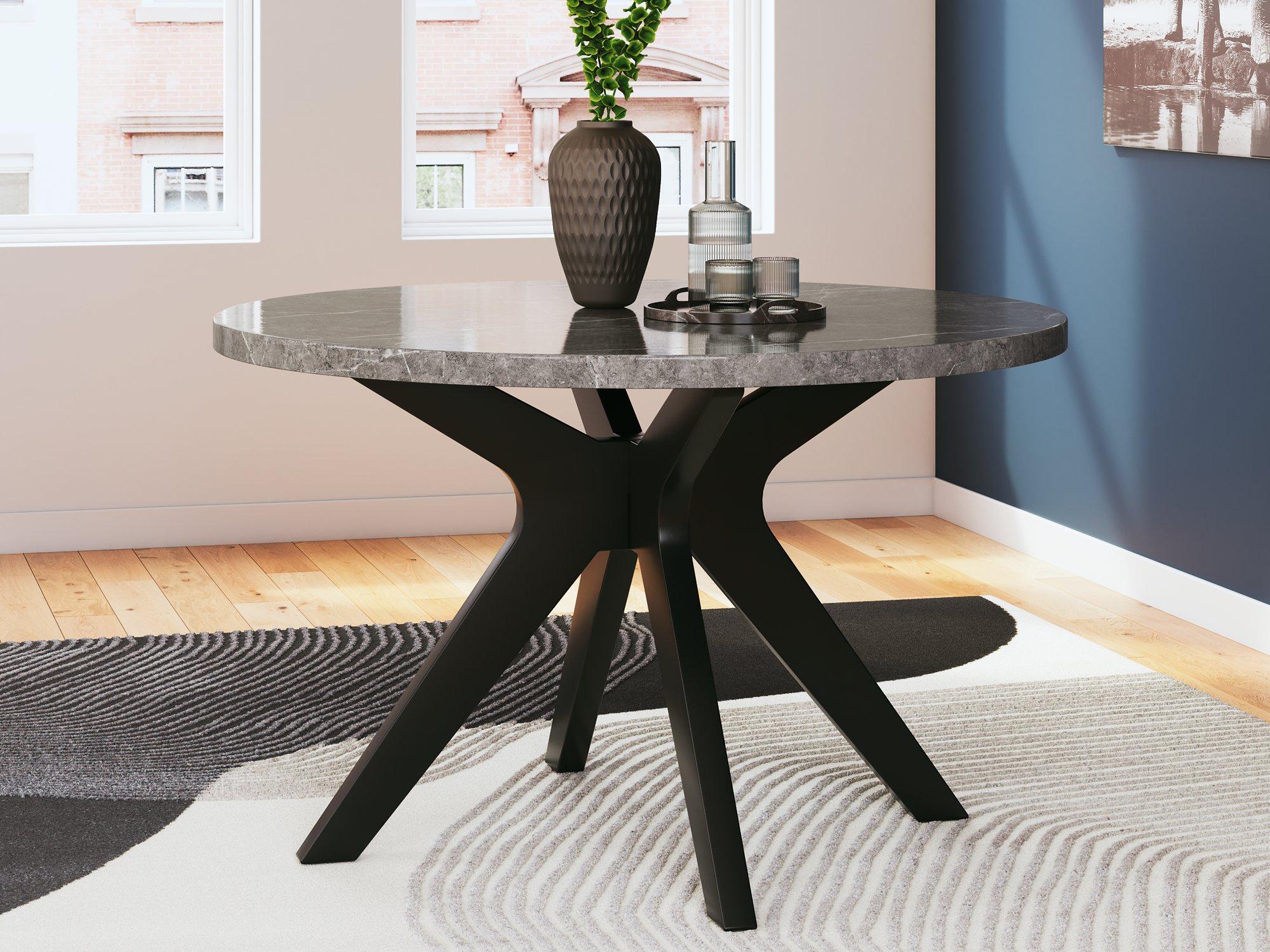 Glinari Dining Table - Luxury Home Furniture (MI)