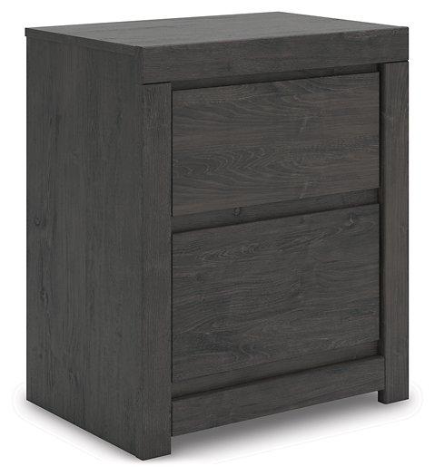 Fraluna Nightstand - Luxury Home Furniture (MI)