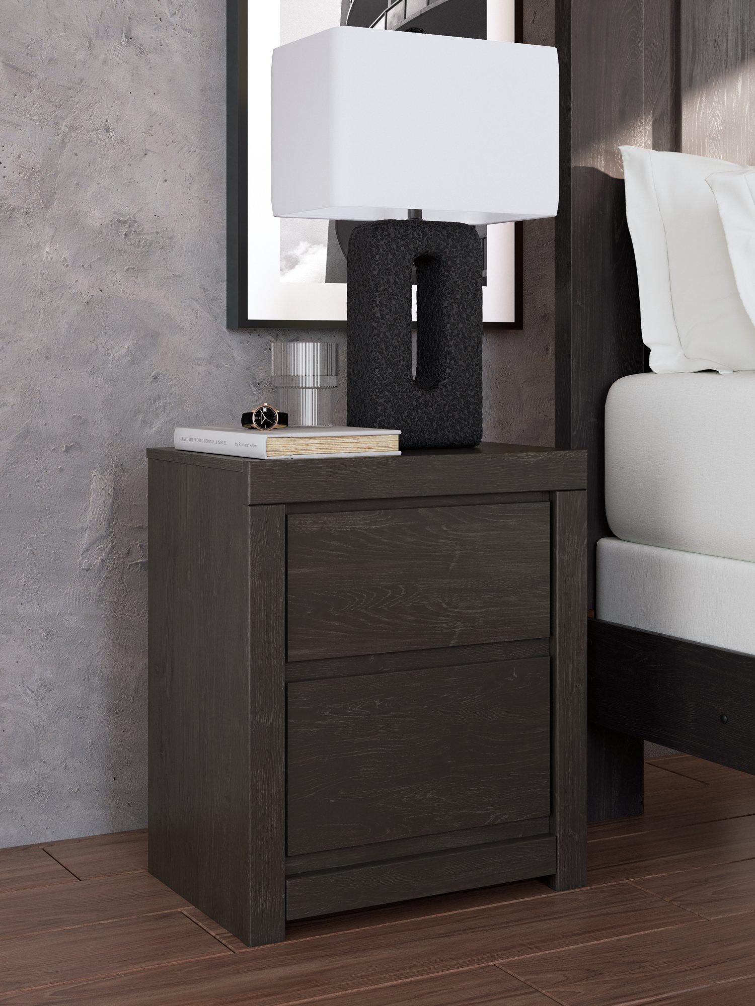 Fraluna Nightstand - Luxury Home Furniture (MI)