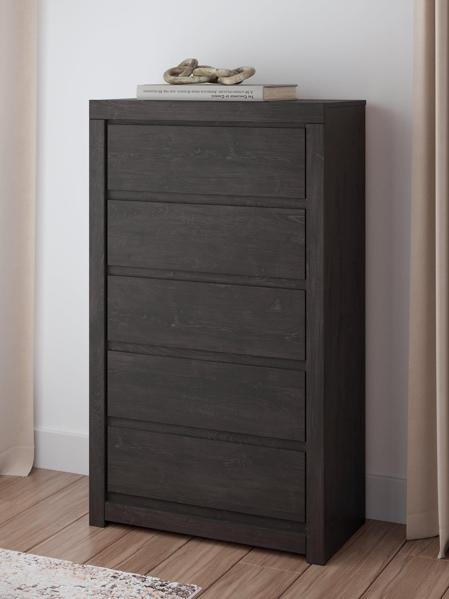 Fraluna Chest of Drawers - Luxury Home Furniture (MI)