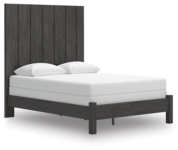 Fraluna Bed - Luxury Home Furniture (MI)