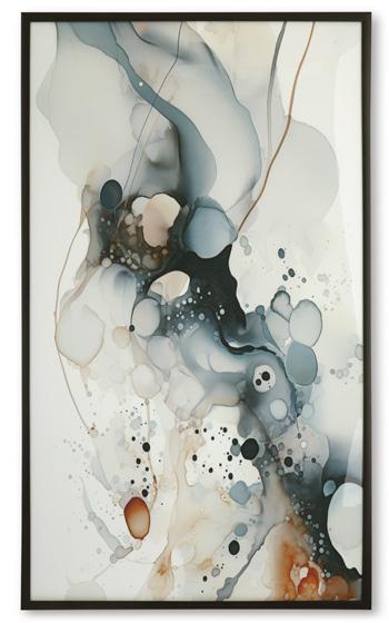 Foxenburg Wall Art - Luxury Home Furniture (MI)