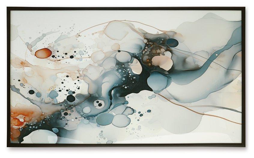 Foxenburg Wall Art - Luxury Home Furniture (MI)