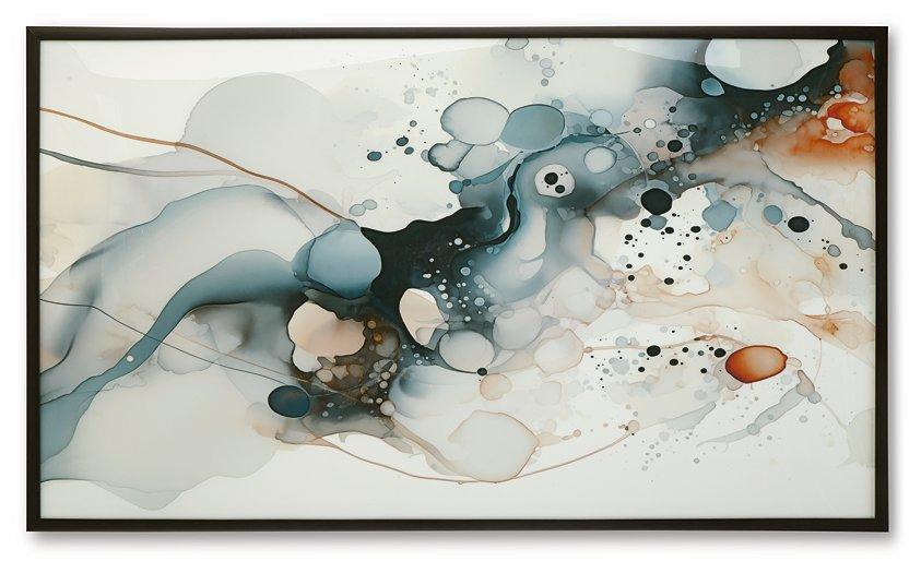 Foxenburg Wall Art - Luxury Home Furniture (MI)