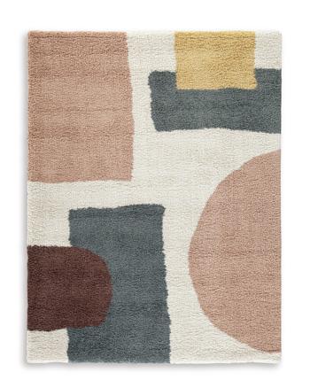 Flynnwick 5' x 7' Rug - Luxury Home Furniture (MI)