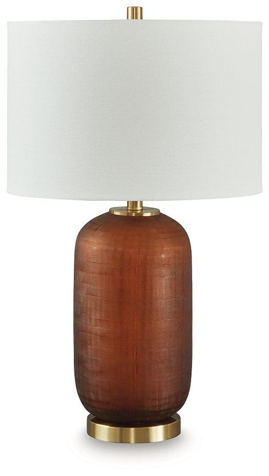 Farberman Table Lamp - Luxury Home Furniture (MI)