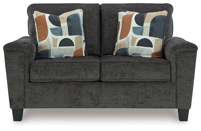 Erinslane Loveseat - Luxury Home Furniture (MI)