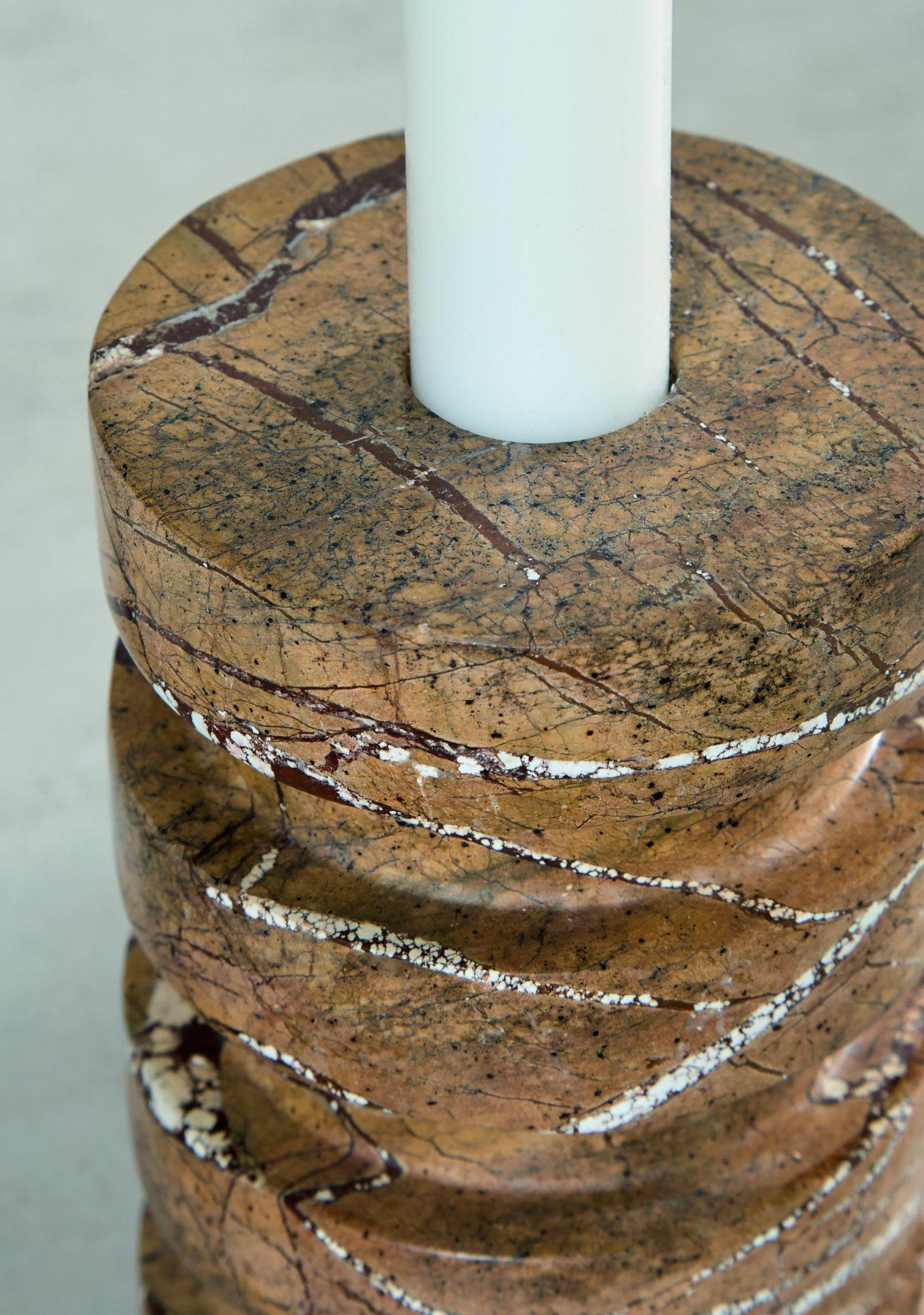 Emsleyfield Candle Holder Set (Set of 2) - Luxury Home Furniture (MI)