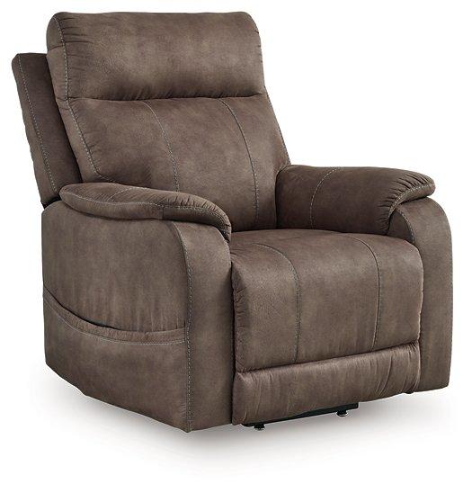 Crestmeade Power Lift Recliner - Luxury Home Furniture (MI)