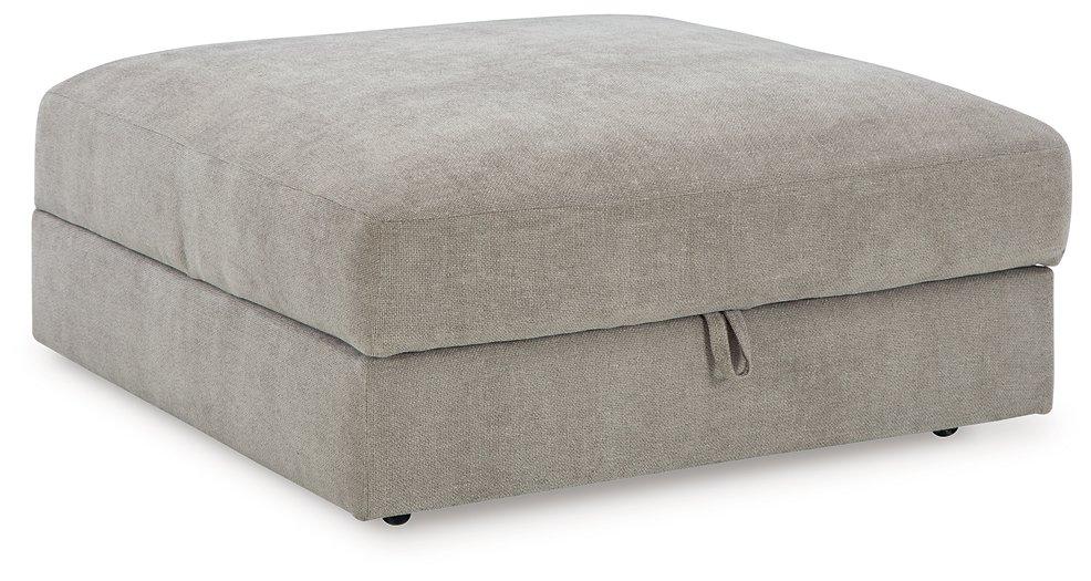 Aslan Court Ottoman With Storage - Luxury Home Furniture (MI)