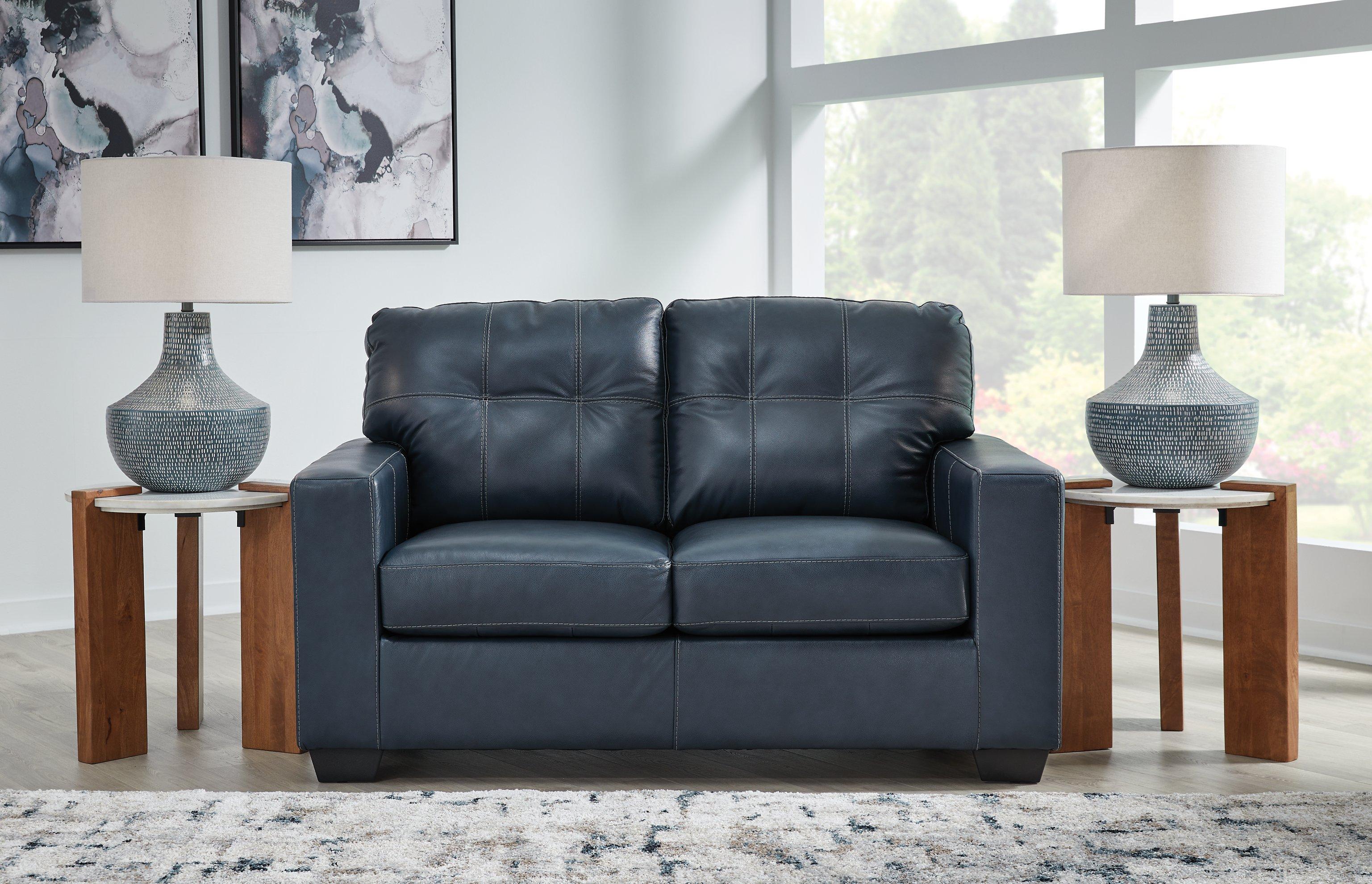 Santorine Loveseat - Luxury Home Furniture (MI)
