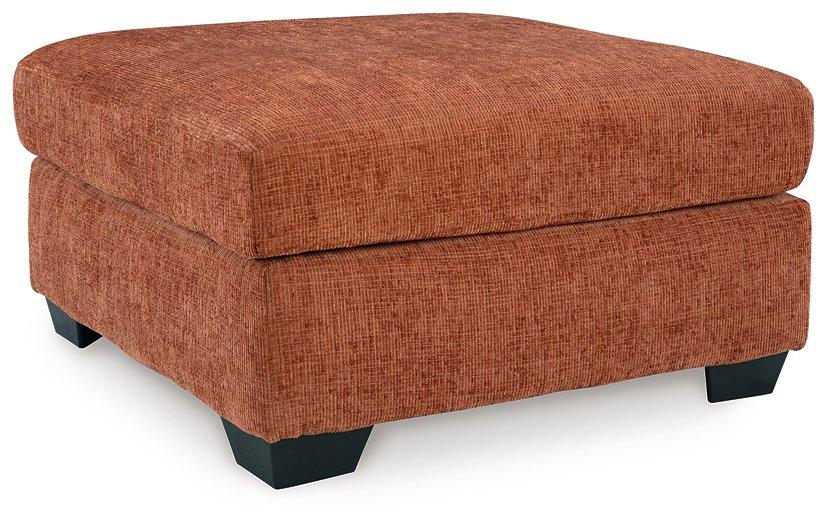 Aviemore Oversized Accent Ottoman - Luxury Home Furniture (MI)