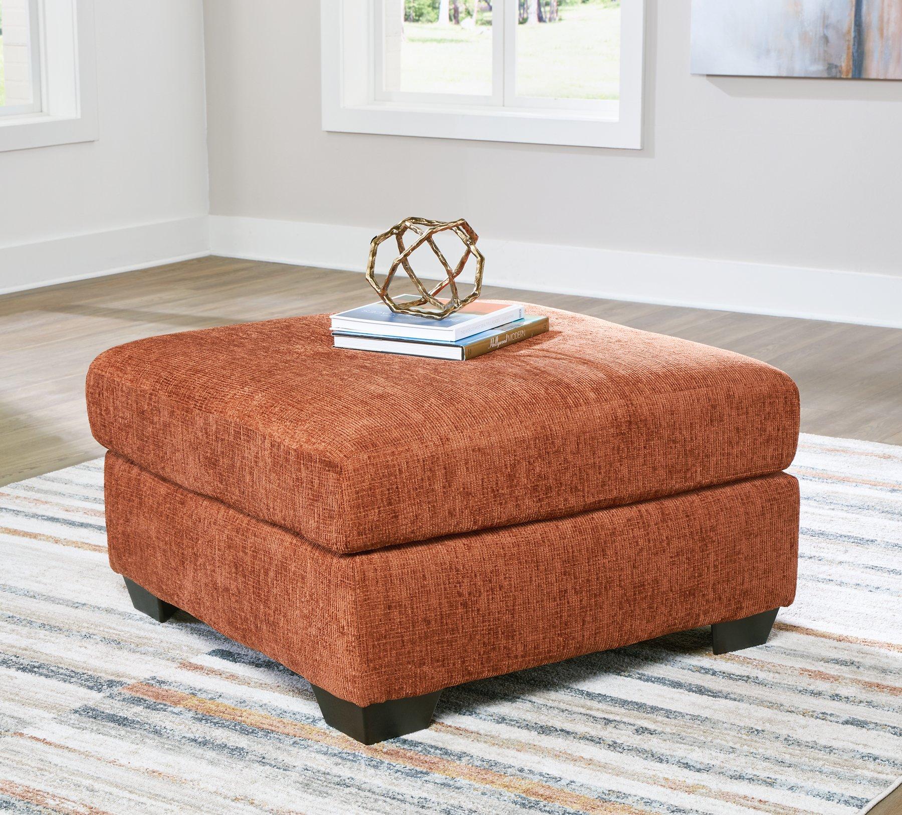 Aviemore Oversized Accent Ottoman - Luxury Home Furniture (MI)