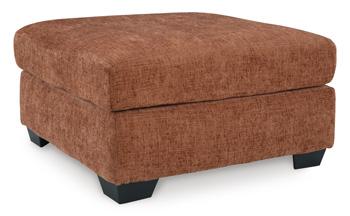 Aviemore Oversized Accent Ottoman - Luxury Home Furniture (MI)