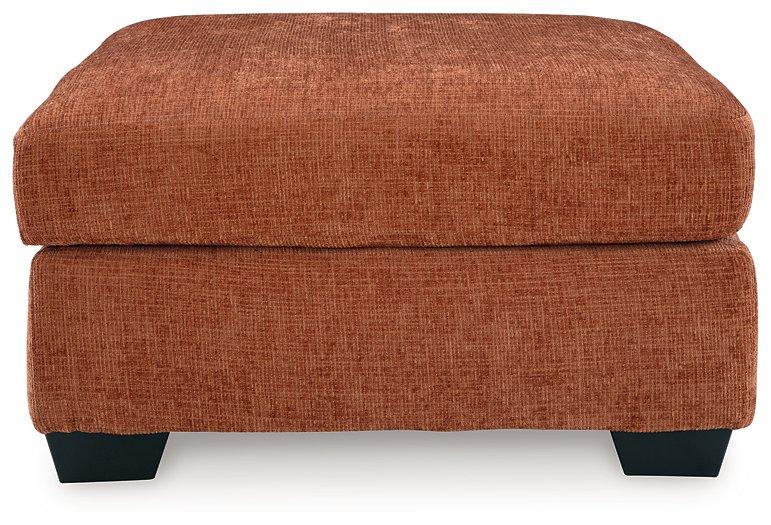 Aviemore Oversized Accent Ottoman - Luxury Home Furniture (MI)