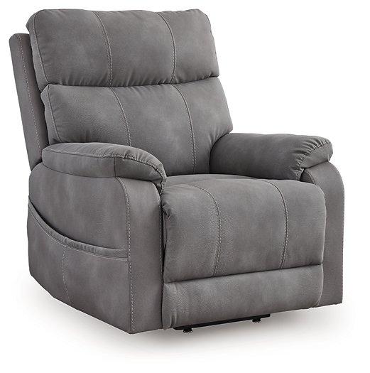 Next-Gen Durapella Power Lift Recliner - Luxury Home Furniture (MI)