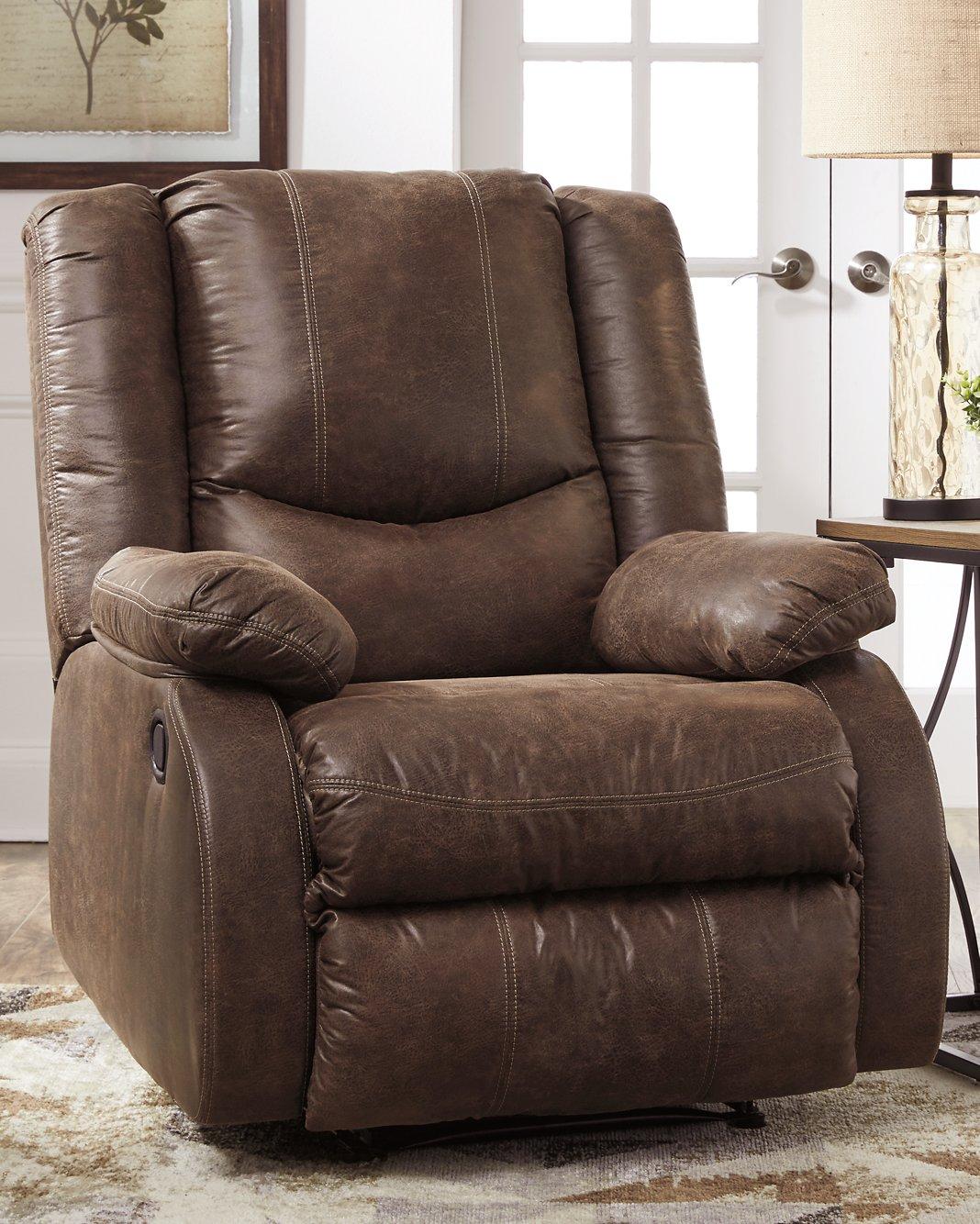 Bladewood Recliner - Luxury Home Furniture (MI)
