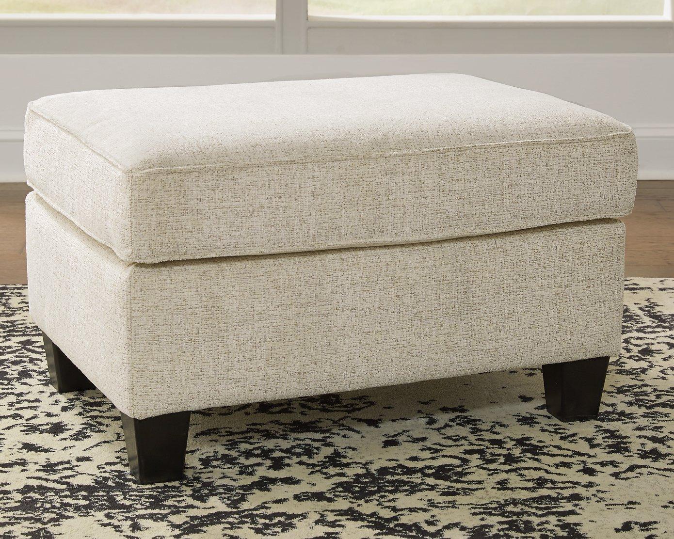 Abinger Ottoman - Luxury Home Furniture (MI)