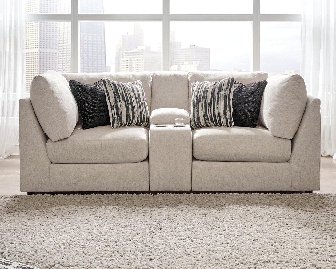 Kellway Sectional Loveseat - Luxury Home Furniture (MI)