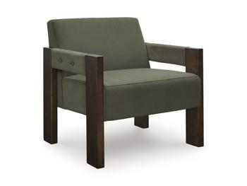 Adlanlock Accent Chair - Luxury Home Furniture (MI)