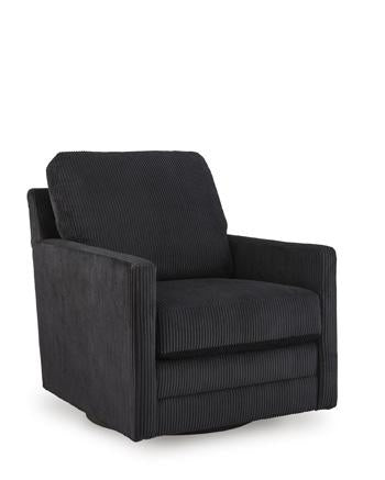 Icaman Swivel Accent Chair - Luxury Home Furniture (MI)