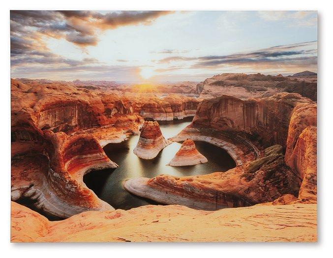 Deemsdon Wall Art - Luxury Home Furniture (MI)