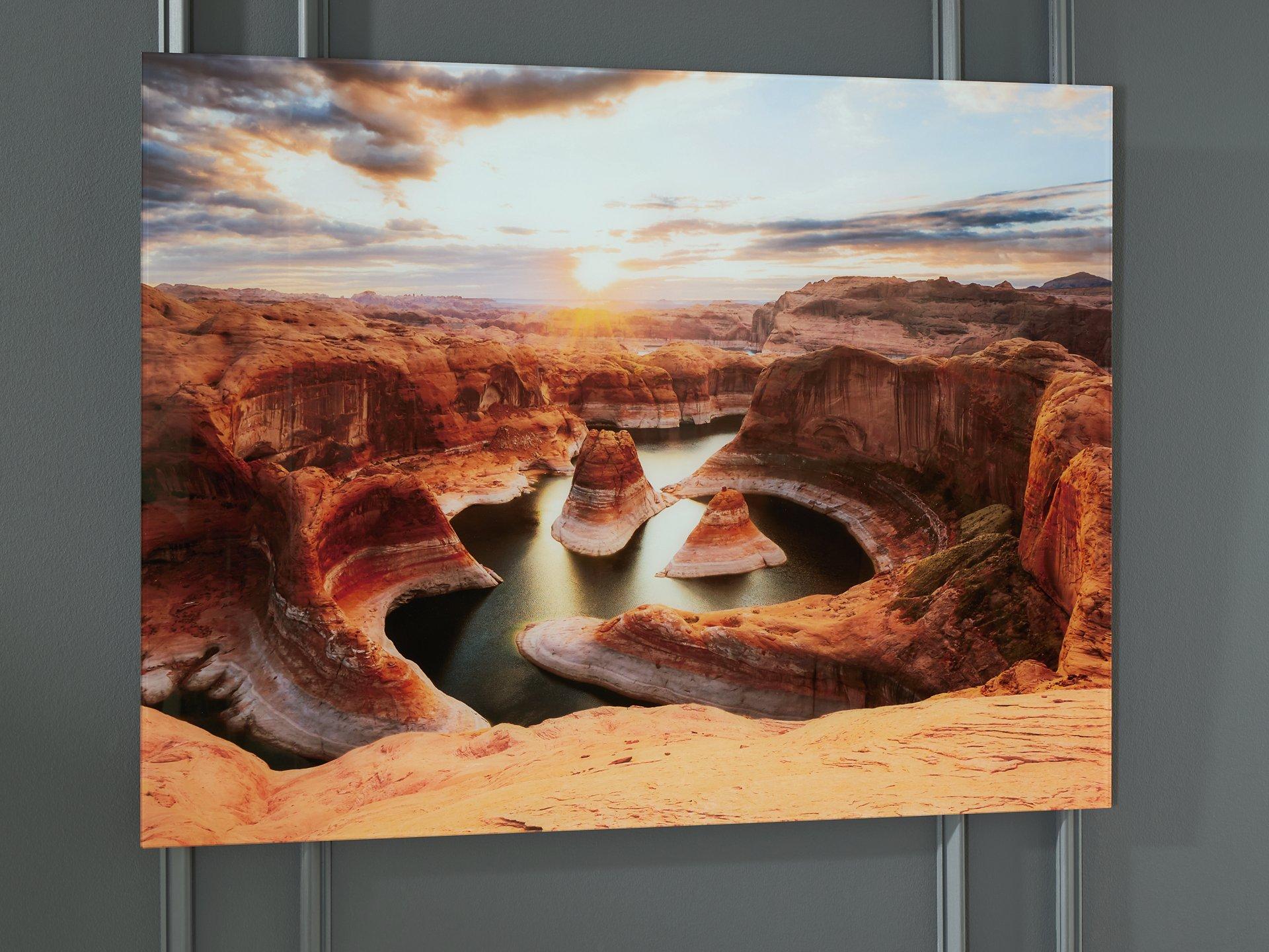 Deemsdon Wall Art - Luxury Home Furniture (MI)