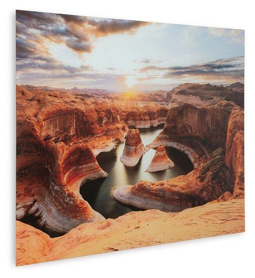 Deemsdon Wall Art - Luxury Home Furniture (MI)