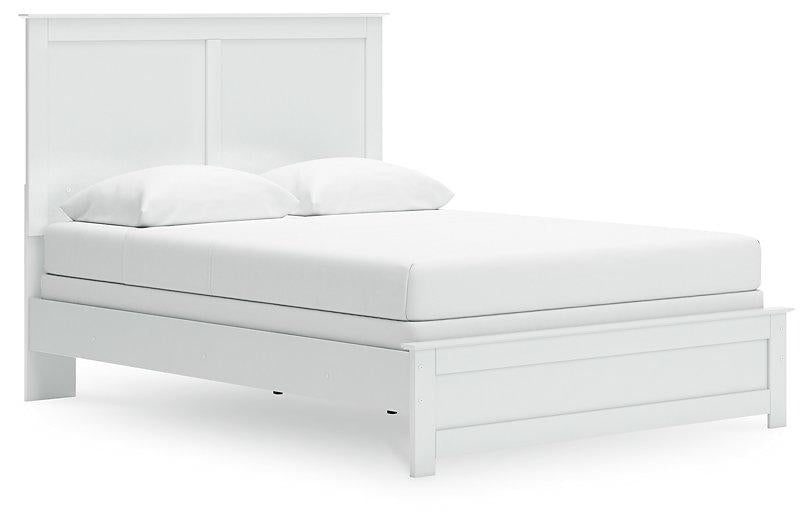 Bostwick Shoals Bed - Luxury Home Furniture (MI)