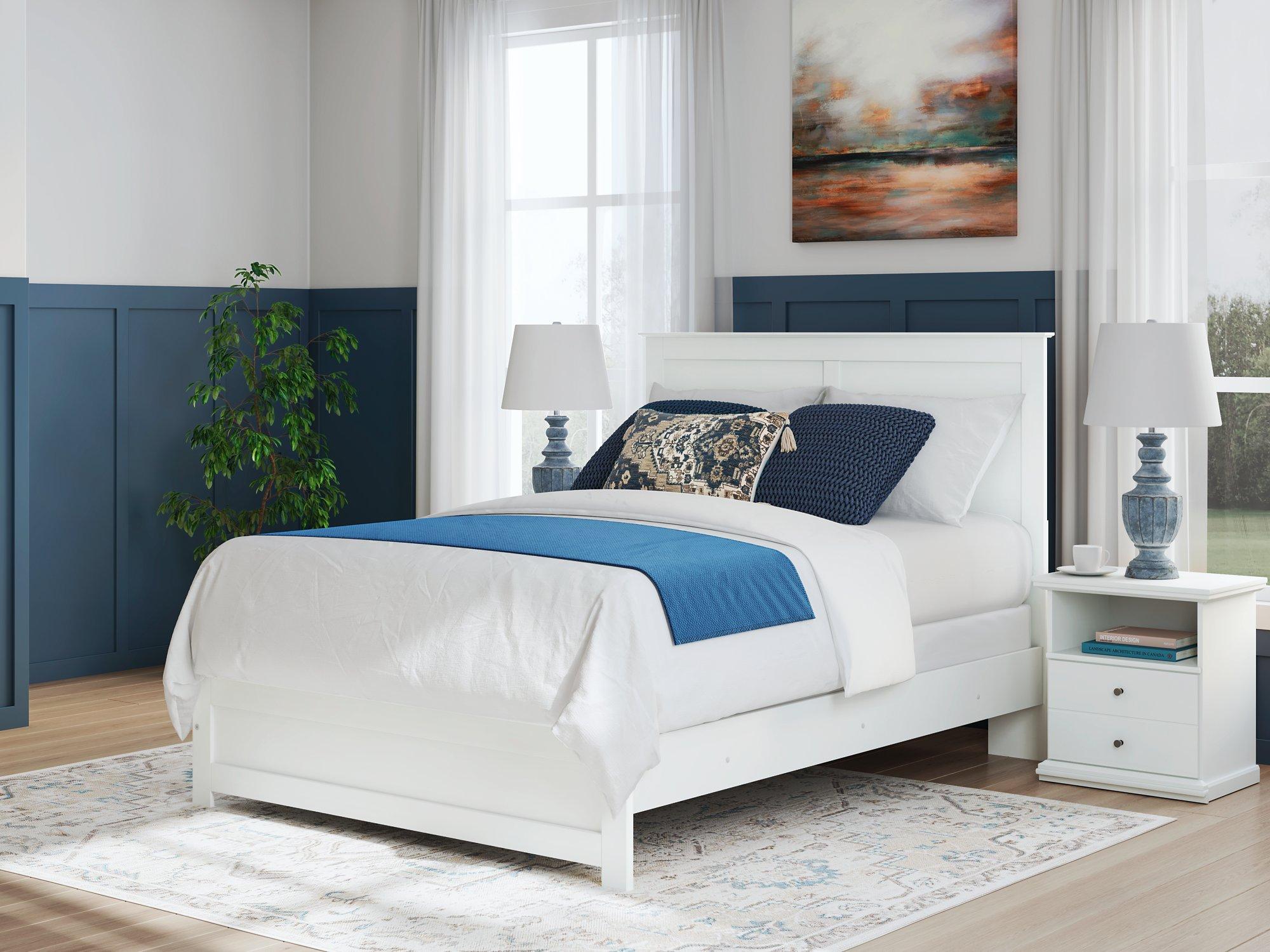 Bostwick Shoals Bed - Luxury Home Furniture (MI)
