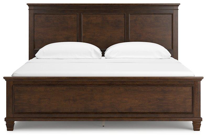 Danabrin Bed - Luxury Home Furniture (MI)