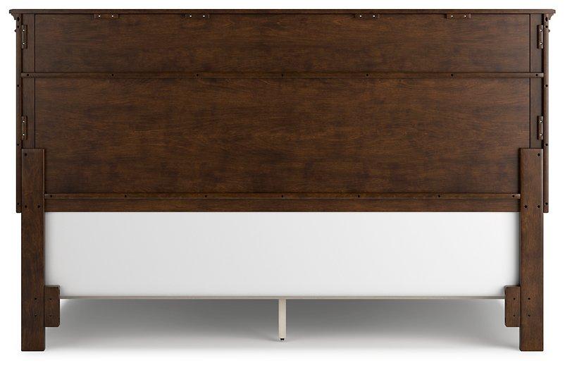 Danabrin Bed - Luxury Home Furniture (MI)